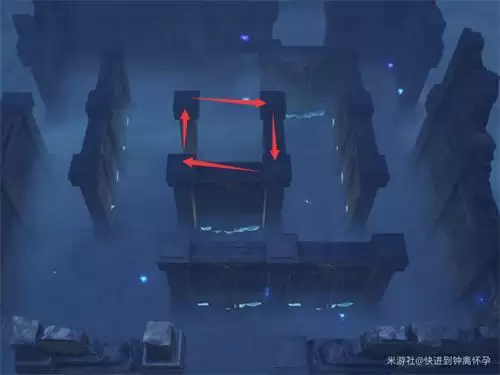 原神渊下宫迷宫解密攻略分享