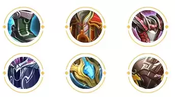 《王者荣耀》S26赛季项羽最强出装