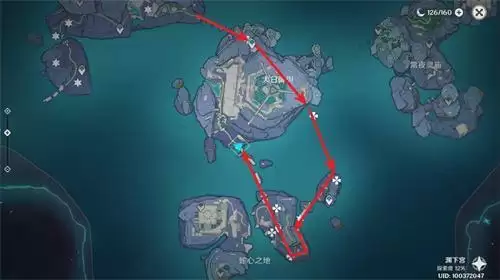 原神龙蛇洞宫试炼记主线任务流程分享