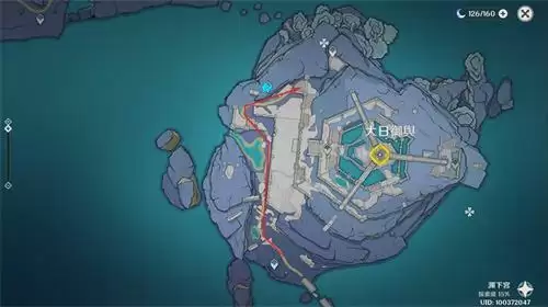 原神龙蛇洞宫试炼记主线任务流程分享