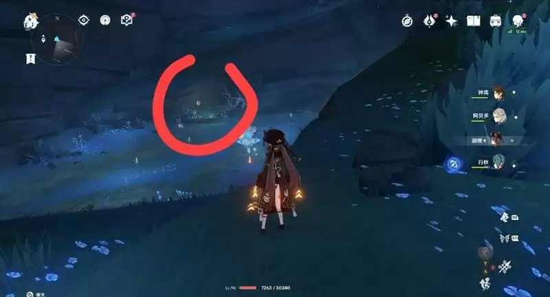 原神寻找剩余的键纹任务攻略：2.4渊下宫键纹位置分享[多图]图片4