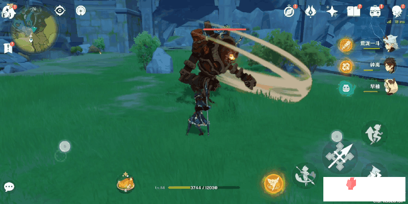 《原神》云堇盾反机制与技巧分享