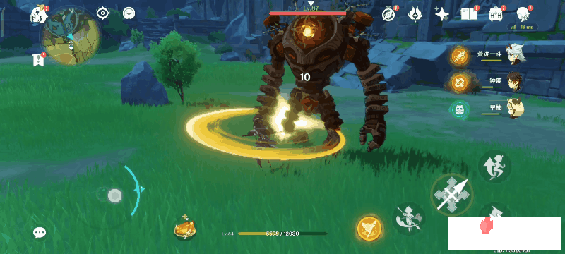 《原神》云堇盾反机制与技巧分享