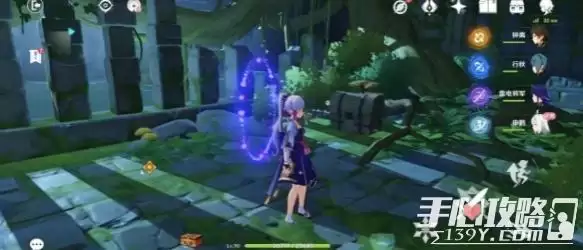 《原神》鸣海栖霞宝箱位置一览