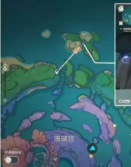 原神键纹在哪？键纹位置分布一览[多图]图片1