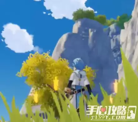 《原神》利用神之眼寻找碎星铁矿位置在哪里