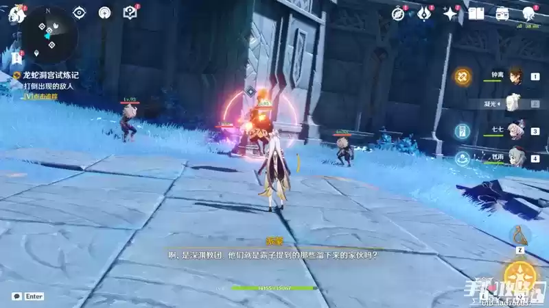 《原神》白夜国晨昏记系列任务攻略大全