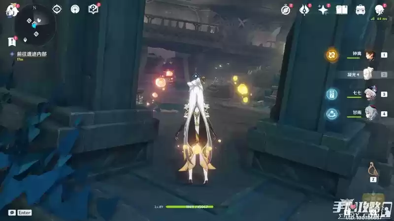 《原神》白夜国晨昏记系列任务攻略大全