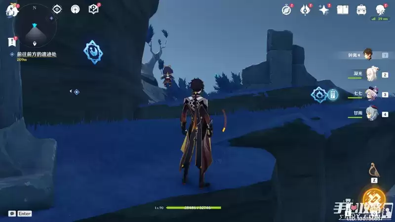 《原神》白夜国晨昏记系列任务攻略大全