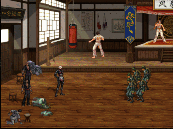 DNF合金战士技能展示 合金战士技能效果一览 DNF合金战士技能展示 合金战士技能效果一览