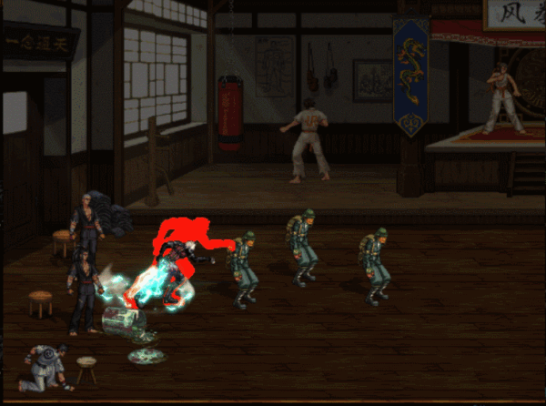 DNF合金战士技能展示 合金战士技能效果一览 DNF合金战士技能展示 合金战士技能效果一览