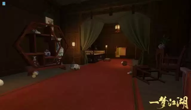 一梦江湖剧本杀凶手活动 剧本杀凶手我是谜图片3