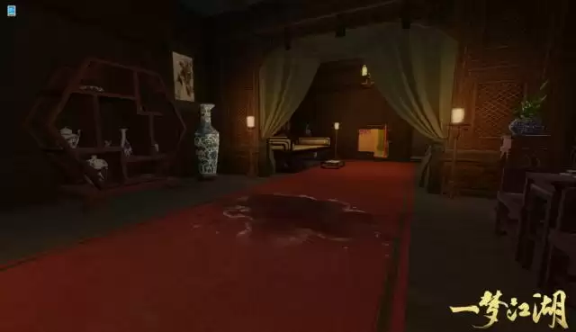 一梦江湖剧本杀凶手活动 剧本杀凶手我是谜图片4