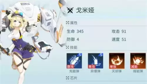 锚点降临电系输出强度排名一览