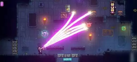 霓虹深渊电梯怎么开