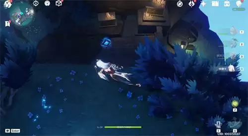 原神渊下宫常夜灵庙键纹收集攻略