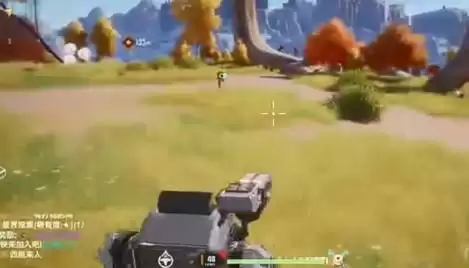 幻塔无限机甲操作方法分享