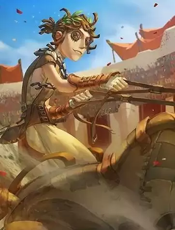 第五人格囚徒演绎之星皮肤宾虚介绍