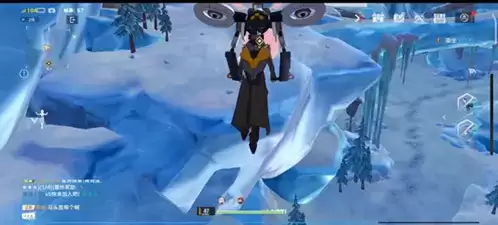 《幻塔》冰川峭壁任务完成方法介绍 幻塔冰川峭壁任务怎么过2