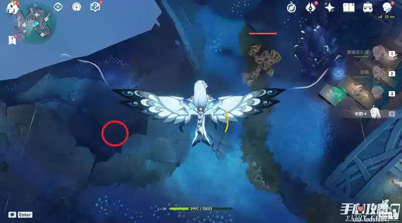 《原神》全键纹位置大全