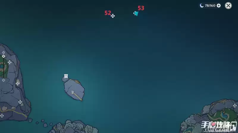 《原神》全键纹位置大全