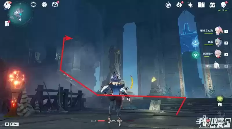 《原神》全键纹位置大全 《原神》全键纹位置大全