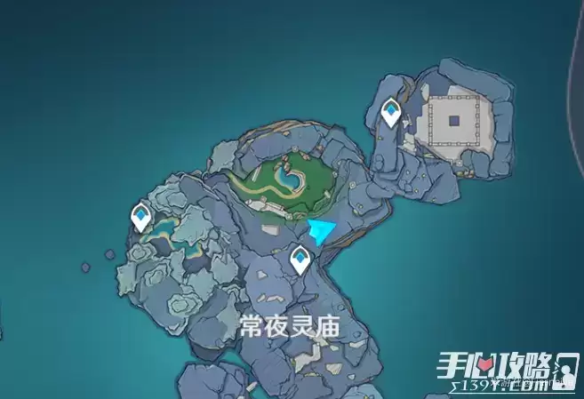 《原神》常夜灵庙处雷图腾解谜攻略