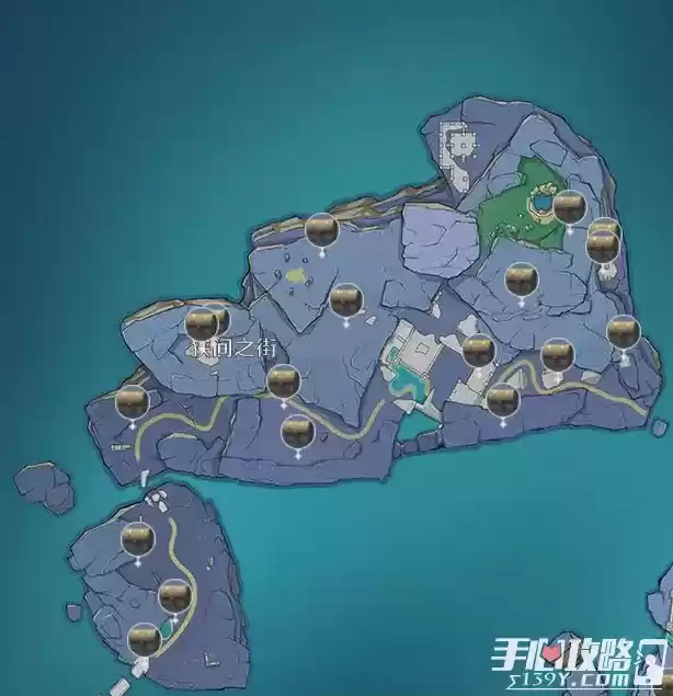 《原神》渊下宫56个普通宝箱位置大全