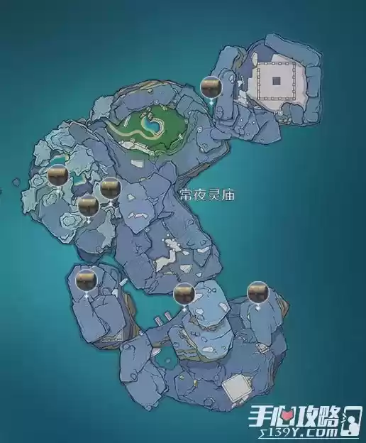 《原神》渊下宫56个普通宝箱位置大全