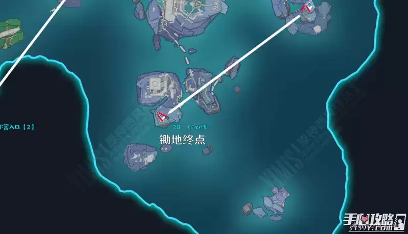 《原神》2.4锄大地路线一览