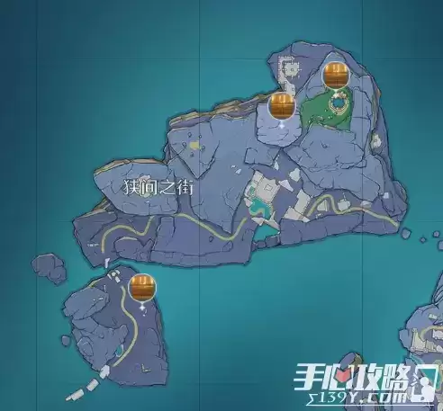 《原神》渊下宫全宝箱位置大全