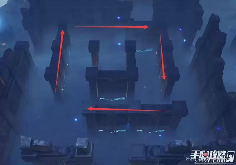 《原神》渊下宫迷宫解密攻略