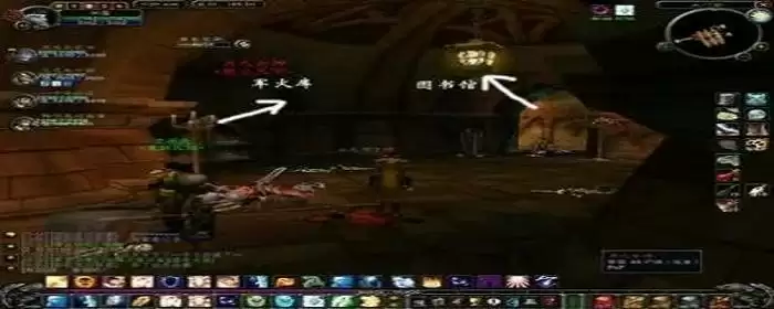 联盟怎么去血色修道院_1 联盟怎么去血色修道院