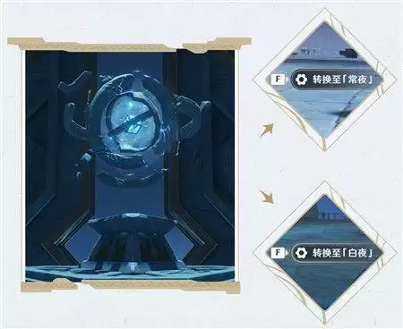 原神常夜状态怎么切换?常夜状态切换方法图片1