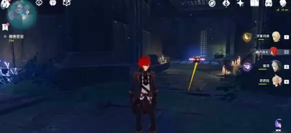 原神渊下宫寻得龙蛇踪任务怎么过?寻得龙蛇踪任务攻略图片14