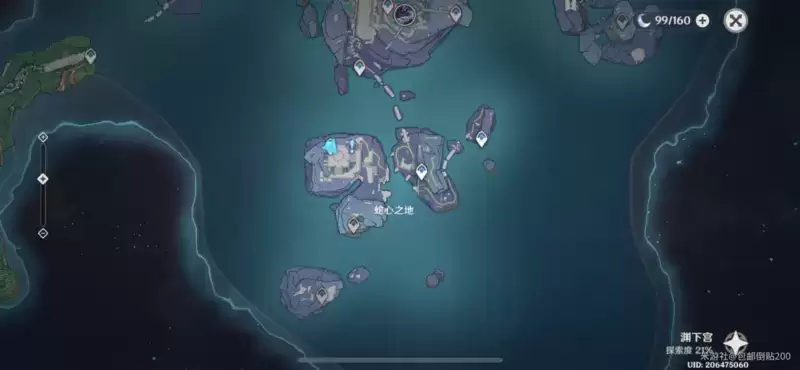 原神八衢彦之试炼攻略 解放所有高门之火位置攻略大全图片1