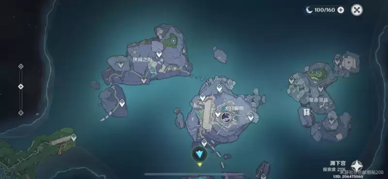 原神八衢彦之试炼攻略 解放所有高门之火位置攻略大全图片5