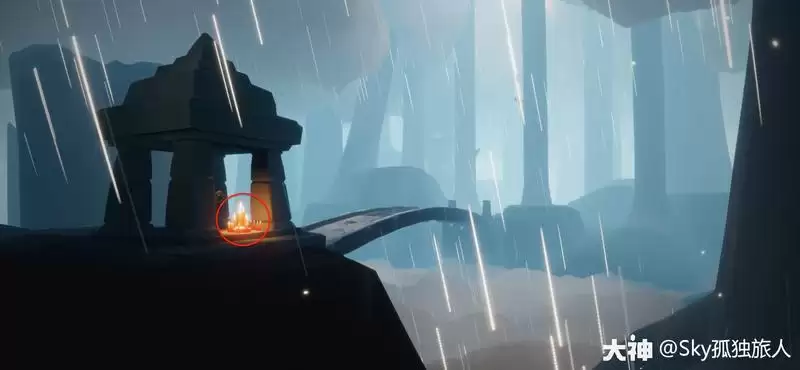 光遇1.8大蜡烛位置大全2022