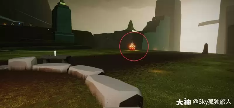 光遇1.8大蜡烛位置大全2022