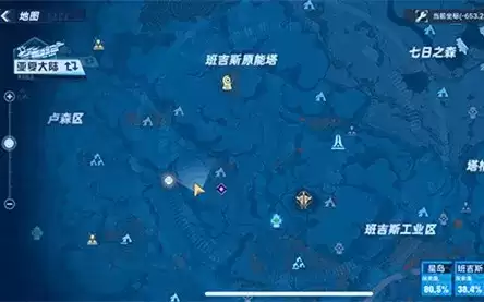 幻塔看守者伦多在哪里1