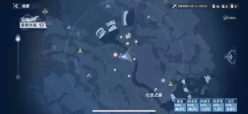 幻塔修利秘密基地的狂徒在哪里1