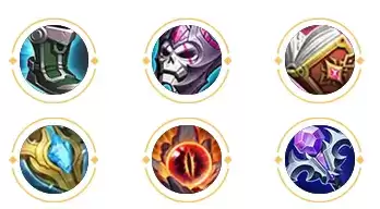 《王者荣耀》S26赛季周瑜最强出装