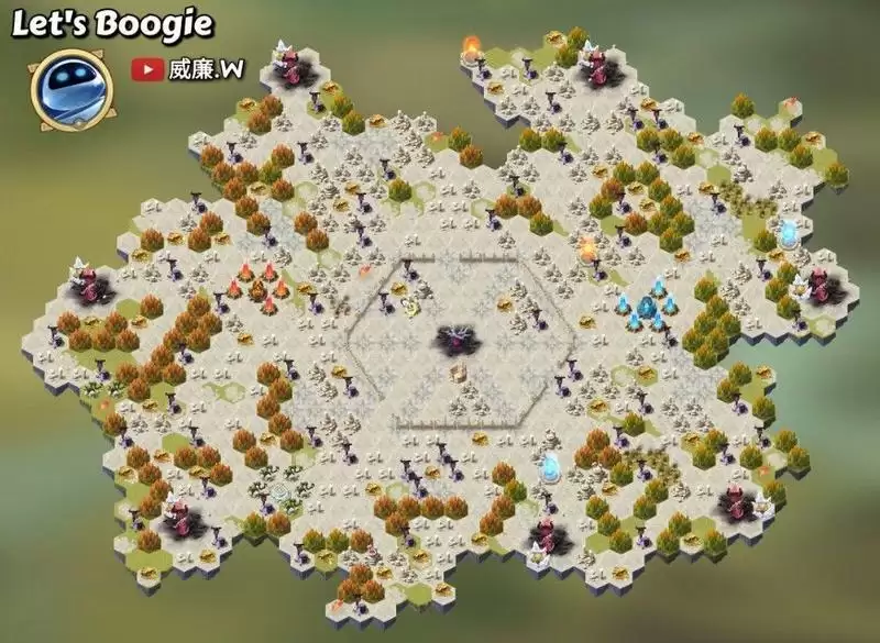 剑与远征破魇之境攻略路线：破魇之境奖励全拿通关路线一览[多图]图片1