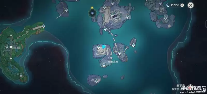 《原神》八衝姬之地四火任务完成攻略