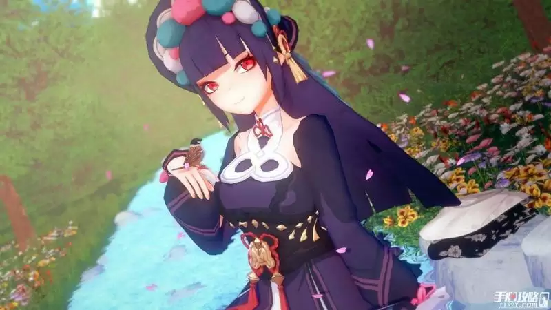 《原神》云堇命之座一览