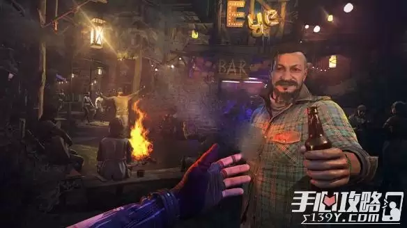 《消逝的光芒2》三大势力背景介绍