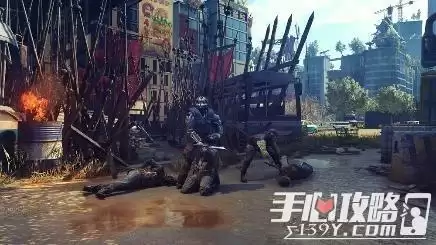 《消逝的光芒2》主要角色/势力介绍/各类丧尸情报分享