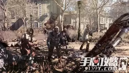 《消逝的光芒2》主要角色/势力介绍/各类丧尸情报分享