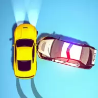 道奇警车