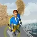 天使超级英雄